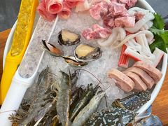 -樾餐厅泰式海鲜火锅(民歌湖店)