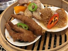-新兴·金羊座·粤菜点心(乐峰店)