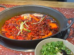 -赵美丽·重庆社区火锅·直营店(火车东站·中豪国际店)