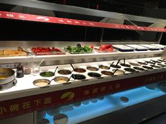 -海底捞火锅(上元大街店)