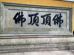 -普陀山风景区-佛顶山