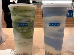 -Blueglass酸奶(华贸购物中心店)