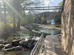 -白水寺森林公园
