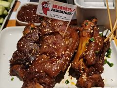 -木屋烧烤(坂田天安云谷店)