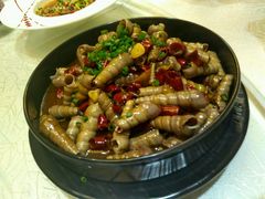 -老虎滩船说·海胆水饺·大连海鲜(老虎滩店)