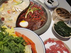 -卤校长重庆火锅(国兴店)