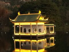 -庐山风景区花径公园