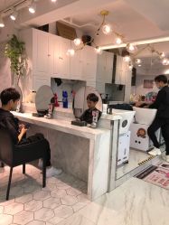 点击看大图 -潘多拉Hairsalon