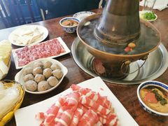 -前门张记涮肉(前门店)
