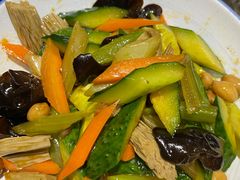 素什锦-宛平李记小吃(东关街店)