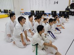 -极真空手道疾风道场(虹口凉城店)