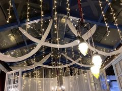 -花·fleur古董西餐厅(西城夜未央店)