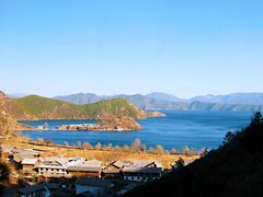 -泸沽湖里格半岛