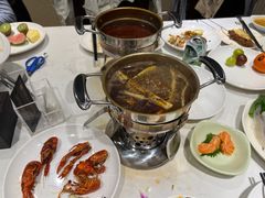 -腾阁自助餐厅(朝林广场店)