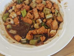 -大清花饺子(山庄店)