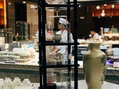 -大佛寺高级素食自助餐厅