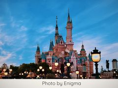 -上海迪士尼度假区