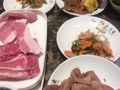 -永远爱烤肉火锅自助(龙德广场店)