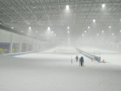 -绍兴启迪乔波冰雪世界