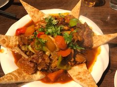 -品味新疆民族风味餐厅(东方今典店)