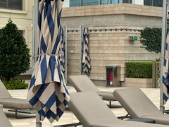 -澳门瑞吉酒店室外泳池