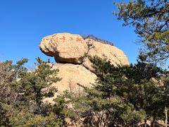 -崂山仰口游览区