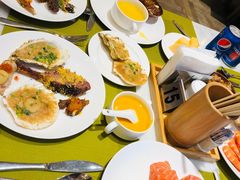 -都会尚膳·海鲜自助餐厅(重庆万豪酒店)