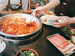 -王婆乔鲜鱼自助火锅(蜀汉路店)