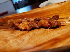 -疆山别院烧烤·新疆菜(铁路局店)