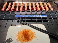 -很久以前羊肉串(朝阳路店)