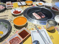 -安又胖韩国烤肉(泰达永旺店)