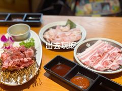 -AJIYA炭火烧肉(徐汇正大乐城店)