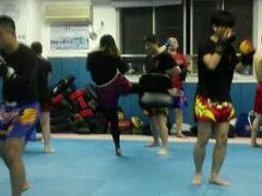 -拳霸泰拳MMA综合格斗馆(徐汇店)