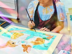 -汉翔书法丨书法·美术·硬笔·国画(五道口校区)