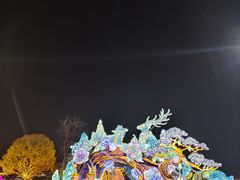 -淄博花灯齐彩城