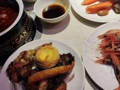 -加餐海鲜自助(集美银泰百货店)