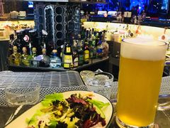 自酿黄啤-1886德国汽车餐厅(外滩十六铺码头店)
