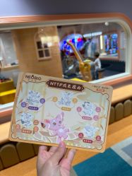 -奈尔宝家庭中心·亲子早教·派对餐厅(北京东坝万达店)