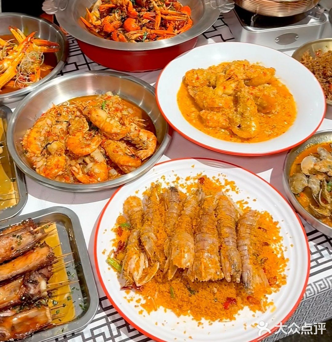 夏天吃虾，正是时候