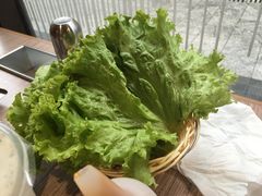 -新石器烤肉(周浦万达店)