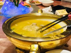 鸡煲翅-骏莱海鲜鱼港(五角场店)