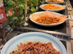 -乔哥铭洋海鲜自助(皇城恒隆广场店)