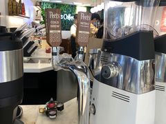 -Peet's Coffee皮爷咖啡(德基店)