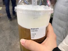-贡茶(胜利夹层店)