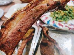 -开开巴郎尉犁县正宗烤肉(香梨大道店)