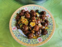 焦熘丸子-砂锅居(西四店)