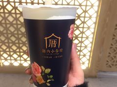 涓豆腐奶茶-厝内小眷村(西单大悦城店)