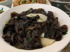 木耳煮淮山-唐香楼(东方店)