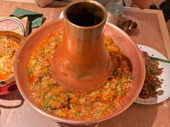 -浩海火燒雲傣家菜(芮欧百货店)