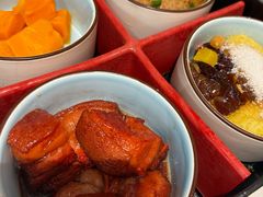 -江城小馆陕南妈妈菜·全球旅行餐厅(钟楼店)